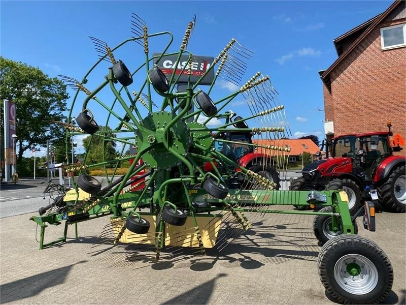 Krone Swadro TC 1000 Plus model - Vālotājs/ Ārdītājs: foto 1 Krone Swadro TC 1000 Plus model - Vālotājs/ Ārdītājs: foto 1