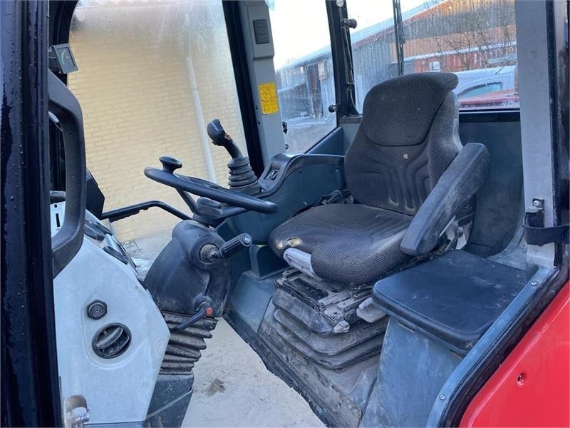 Teleskopiskais riteņu iekrāvējs Schäffer 9630T: foto 9