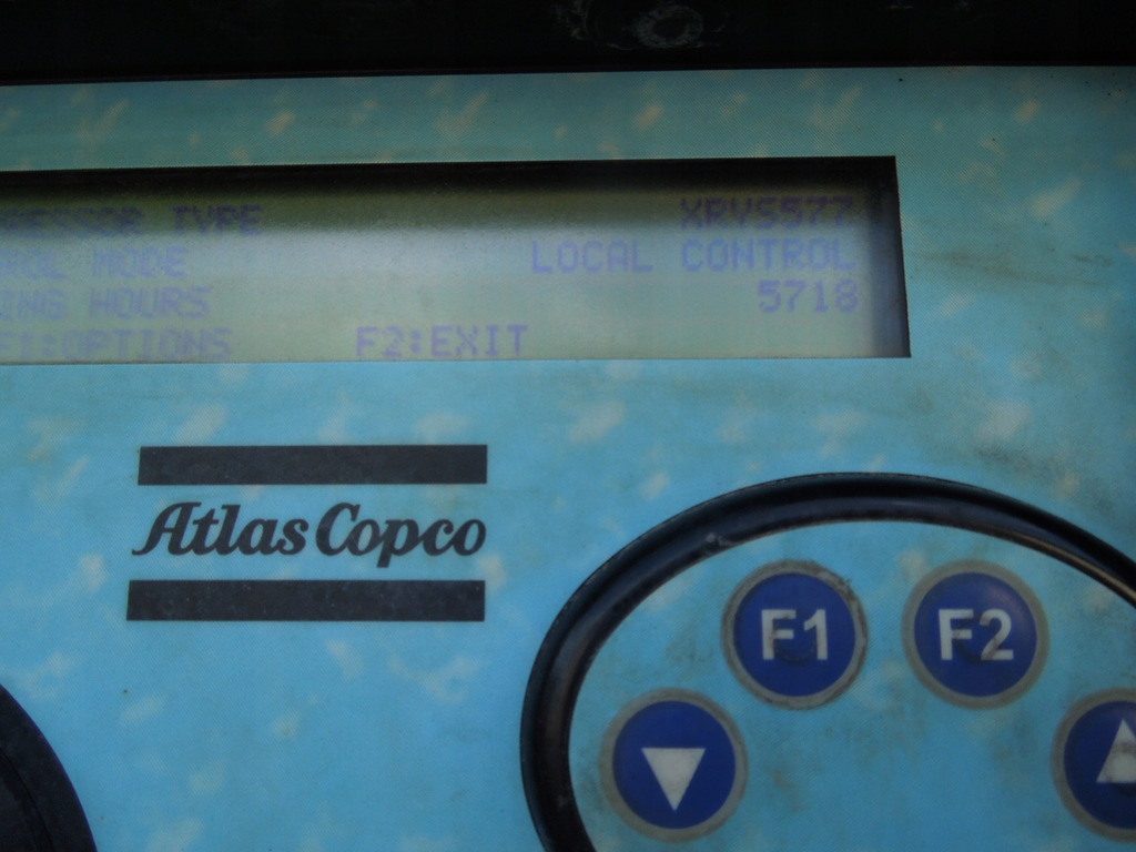 ATLAS COPCO DrillAir XRYS 577CD - Gaisa kompresors: foto 4 ATLAS COPCO DrillAir XRYS 577CD - Gaisa kompresors: foto 4