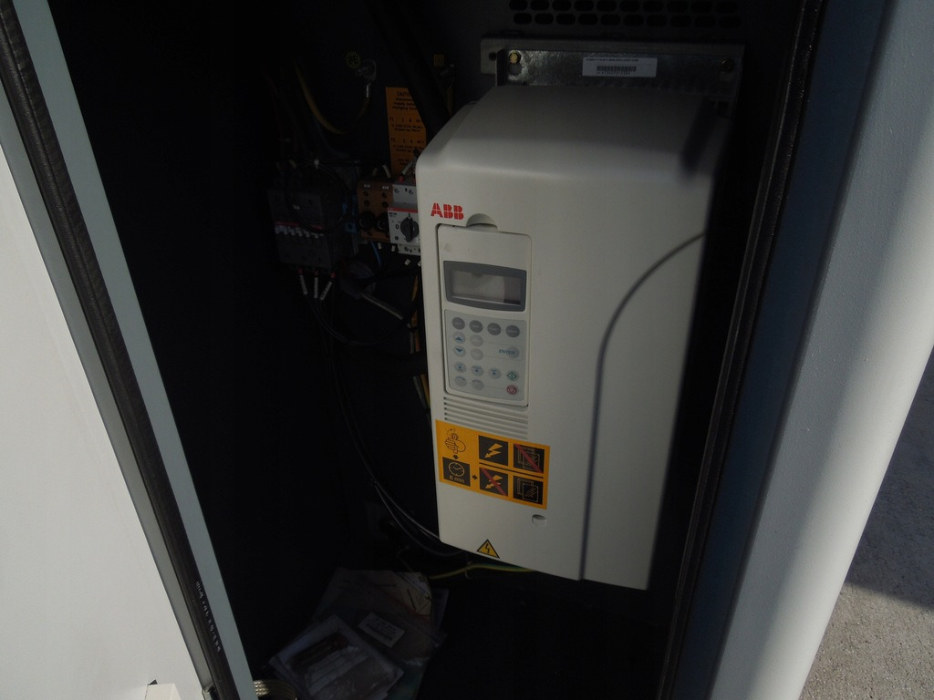 ATLAS COPCO GA18VSDFF - Gaisa kompresors: foto 4 ATLAS COPCO GA18VSDFF - Gaisa kompresors: foto 4