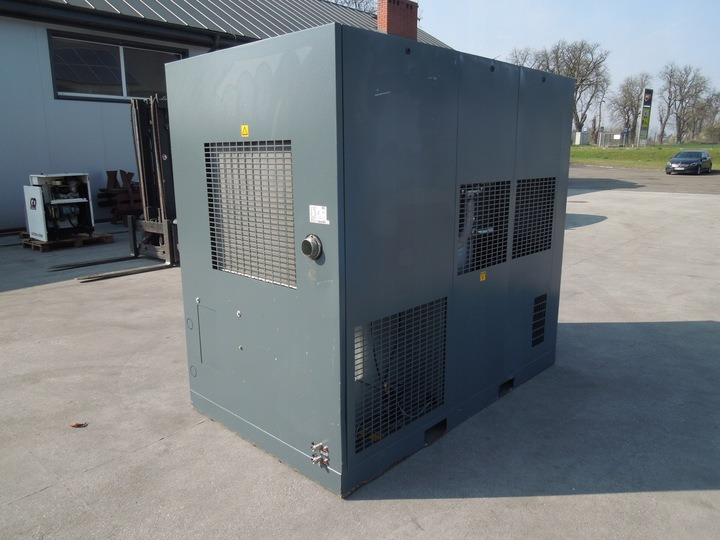 ATLAS COPCO GA75VSD+FF - Gaisa kompresors: foto 3 ATLAS COPCO GA75VSD+FF - Gaisa kompresors: foto 3