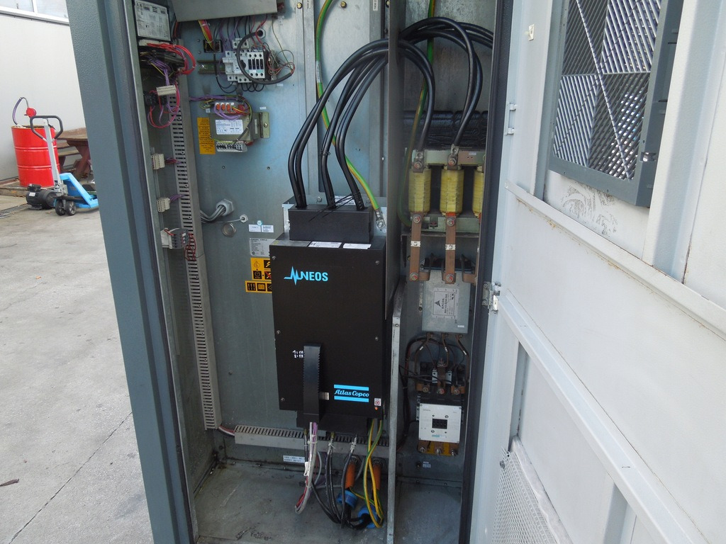 ATLAS COPCO GA75VSDFF - Gaisa kompresors: foto 3 ATLAS COPCO GA75VSDFF - Gaisa kompresors: foto 3