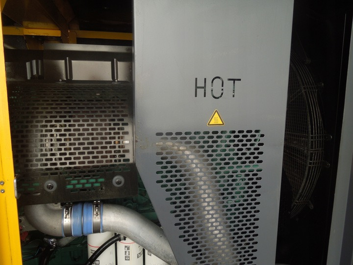 ATLAS COPCO QAS325 - Elektroģenerators: foto 4 ATLAS COPCO QAS325 - Elektroģenerators: foto 4