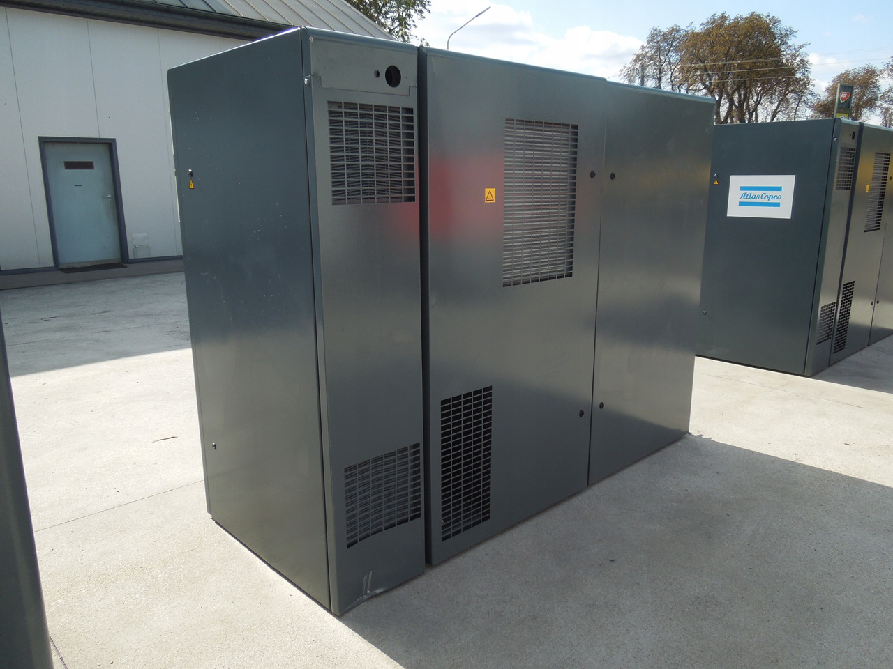 ATLAS COPCO ZT37VSDFF - Gaisa kompresors: foto 3 ATLAS COPCO ZT37VSDFF - Gaisa kompresors: foto 3