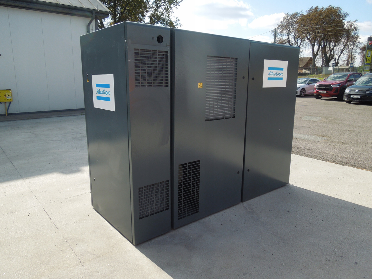 ATLAS COPCO ZT37VSDFF - Gaisa kompresors: foto 4 ATLAS COPCO ZT37VSDFF - Gaisa kompresors: foto 4