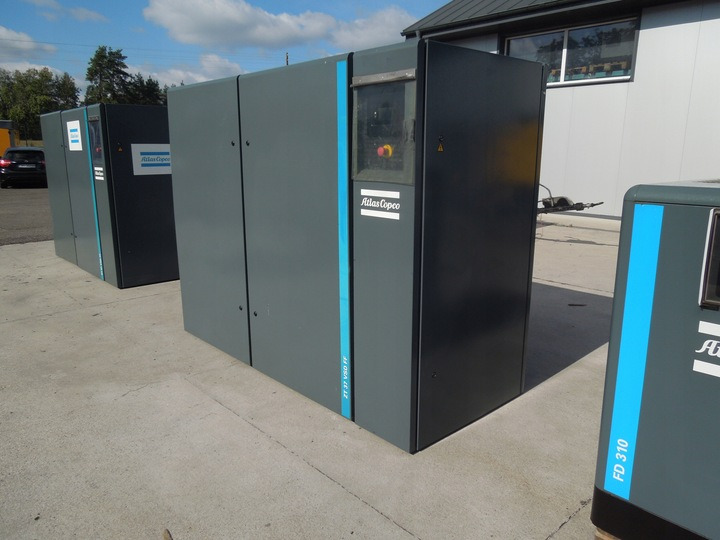 ATLAS COPCO ZT37VSDFF - Gaisa kompresors: foto 2 ATLAS COPCO ZT37VSDFF - Gaisa kompresors: foto 2