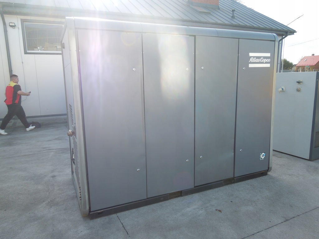 ATLAS COPCO ZT90VSDFF - Gaisa kompresors: foto 2 ATLAS COPCO ZT90VSDFF - Gaisa kompresors: foto 2