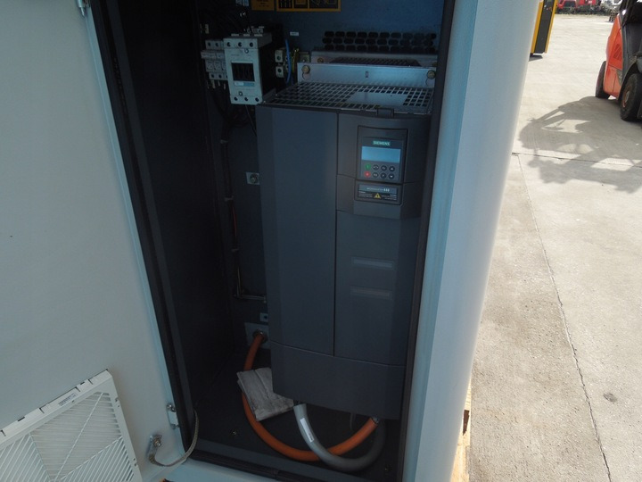 Atlas Copco GA30VSDFF - Gaisa kompresors: foto 3 Atlas Copco GA30VSDFF - Gaisa kompresors: foto 3