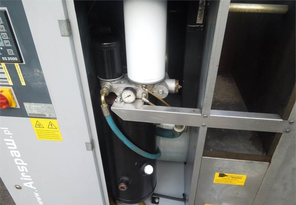 CECATTO KOMPRESOR ŚRUBOWY CECCATO 22KW 3,59M3/MIN - Gaisa kompresors: foto 2 CECATTO KOMPRESOR ŚRUBOWY CECCATO 22KW 3,59M3/MIN - Gaisa kompresors: foto 2