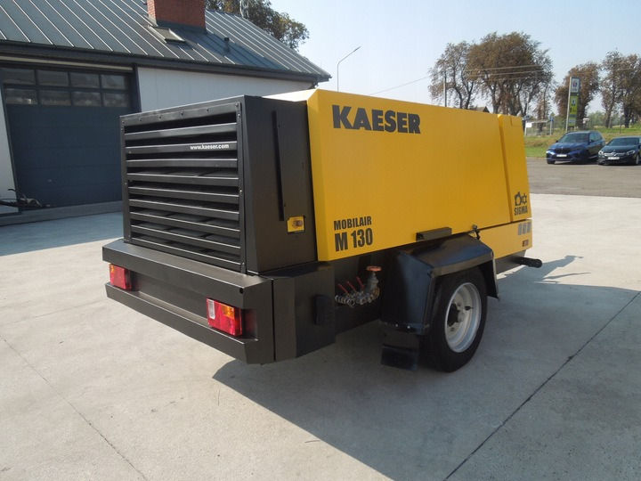 KAESER M130 - Gaisa kompresors: foto 4 KAESER M130 - Gaisa kompresors: foto 4