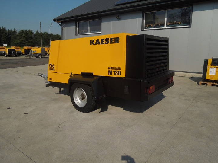 KAESER M130 - Gaisa kompresors: foto 3 KAESER M130 - Gaisa kompresors: foto 3