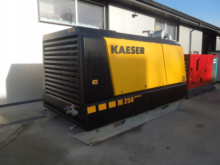 KAESER M250 - Gaisa kompresors: foto 5 KAESER M250 - Gaisa kompresors: foto 5