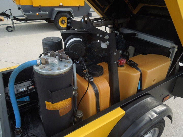 Gaisa kompresors KAESER M43: foto 8 Gaisa kompresors KAESER M43: foto 8