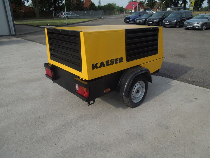 KAESER M43 - Gaisa kompresors: foto 4 KAESER M43 - Gaisa kompresors: foto 4