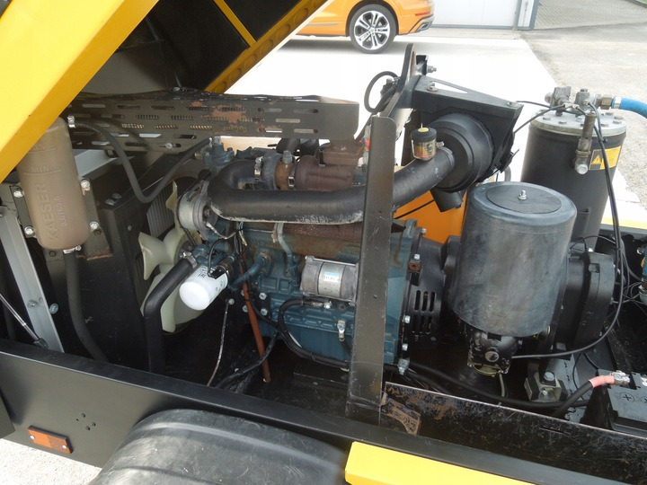 Gaisa kompresors KAESER M43: foto 7 Gaisa kompresors KAESER M43: foto 7