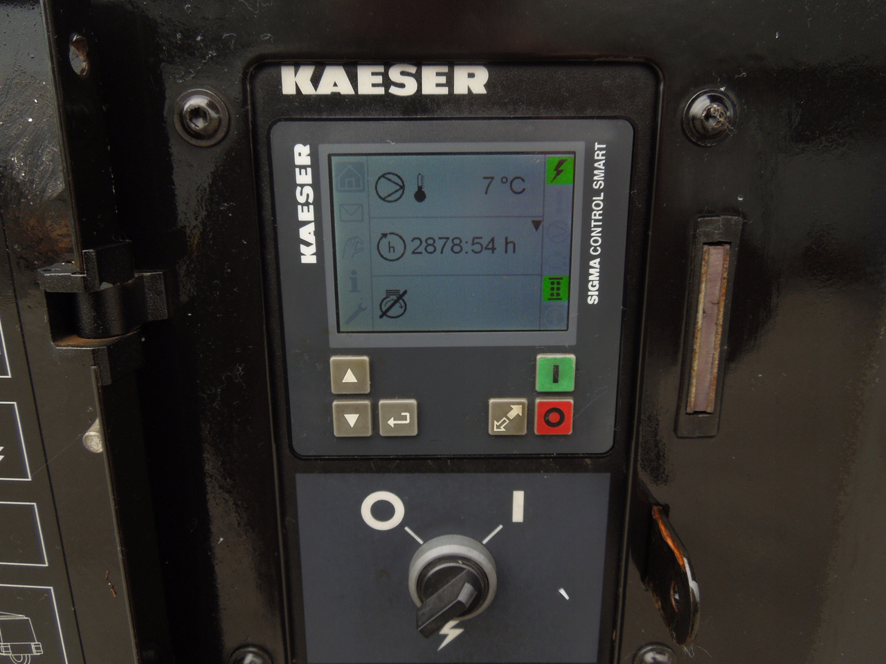 KAESER M82 - Gaisa kompresors: foto 3 KAESER M82 - Gaisa kompresors: foto 3