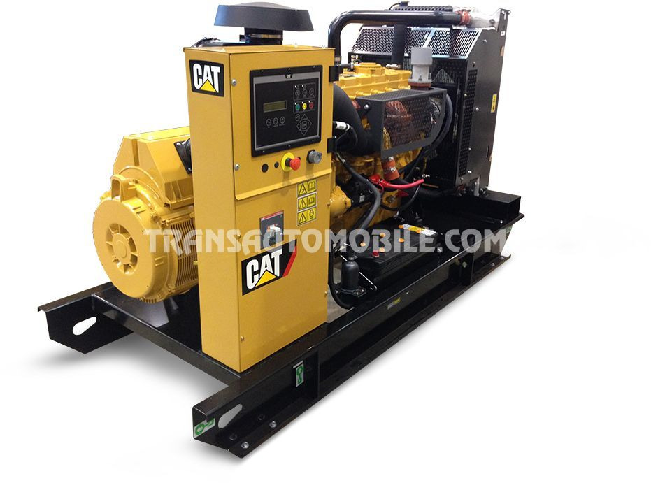Caterpillar 220 KVA 37.8L DIESEL - EXPORT OUT EU - Elektroģenerators: foto 4 Caterpillar 220 KVA 37.8L DIESEL - EXPORT OUT EU - Elektroģenerators: foto 4