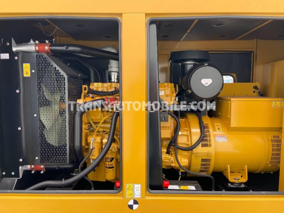 Caterpillar 275 kVA 8.8L TURBO DIESEL - EXPORT OUT EU - Elektroģenerators: foto 4 Caterpillar 275 kVA 8.8L TURBO DIESEL - EXPORT OUT EU - Elektroģenerators: foto 4