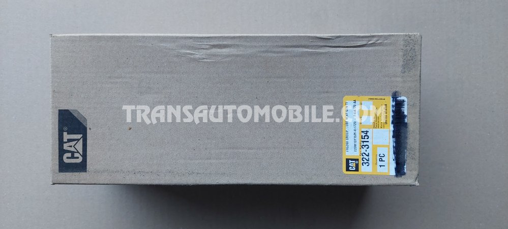 Caterpillar 322-3154 322-3154 - Eļļas filtrs - Celtniecības tehnika: foto 2 Caterpillar 322-3154 322-3154 - Eļļas filtrs - Celtniecības tehnika: foto 2