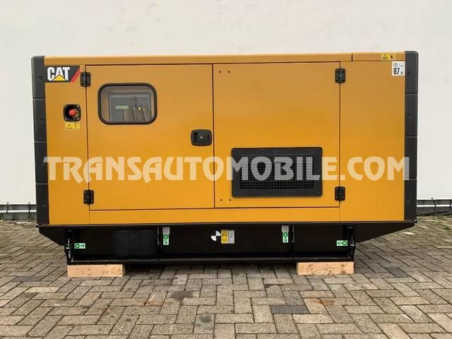 Caterpillar 88 KVA 15.2L DIESEL - EXPORT OUT EU - Elektroģenerators: foto 1 Caterpillar 88 KVA 15.2L DIESEL - EXPORT OUT EU - Elektroģenerators: foto 1