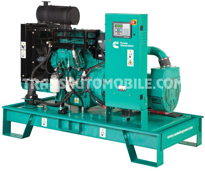 Cummins 66Kva DIESEL - EXPORT OUT EU - Elektroģenerators: foto 5 Cummins 66Kva DIESEL - EXPORT OUT EU - Elektroģenerators: foto 5