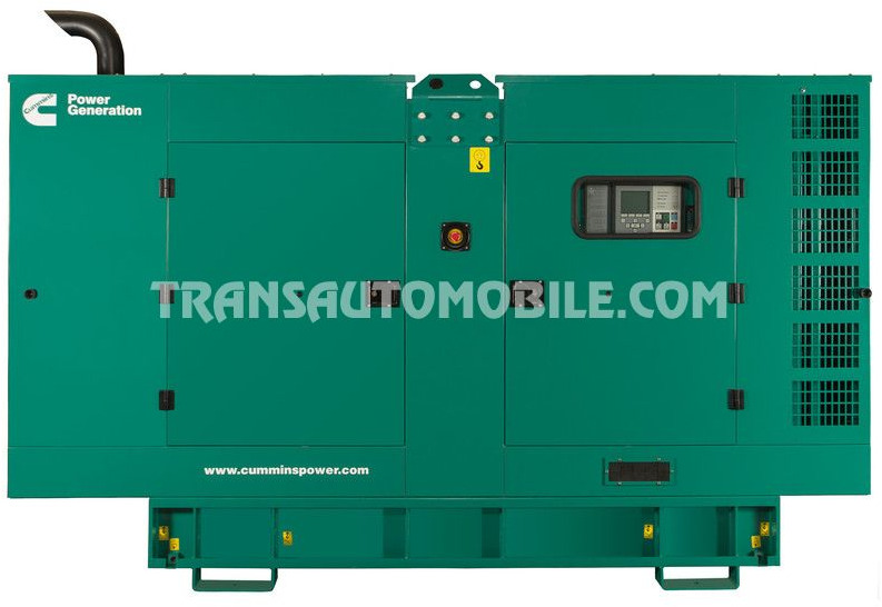 Cummins C150D5 150kVA - EXPORT OUT EU - Elektroģenerators: foto 5 Cummins C150D5 150kVA - EXPORT OUT EU - Elektroģenerators: foto 5