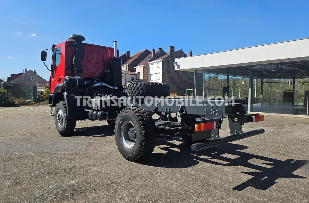 IVECO ASTRA HD9 44.38 12.9L TURBO DIESEL chassis cab heavy duty 4x4 single rear - EXPORT OUT EU - Šasija kravas automašīna: foto 4 IVECO ASTRA HD9 44.38 12.9L TURBO DIESEL chassis cab heavy duty 4x4 single rear - EXPORT OUT EU - Šasija kravas automašīna: foto 4