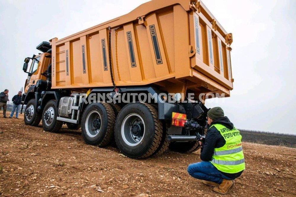 Iveco Astra HHD9 86.48 12.9L TURBO DIESEL AUTOMATIQUE TIPPER HIGH HEAVY DUTY 8x6 MY 2024 - EXPORT OUT EU - Kravas automašīna pašizgāzējs: foto 4 Iveco Astra HHD9 86.48 12.9L TURBO DIESEL AUTOMATIQUE TIPPER HIGH HEAVY DUTY 8x6 MY 2024 - EXPORT OUT EU - Kravas automašīna pašizgāzējs: foto 4