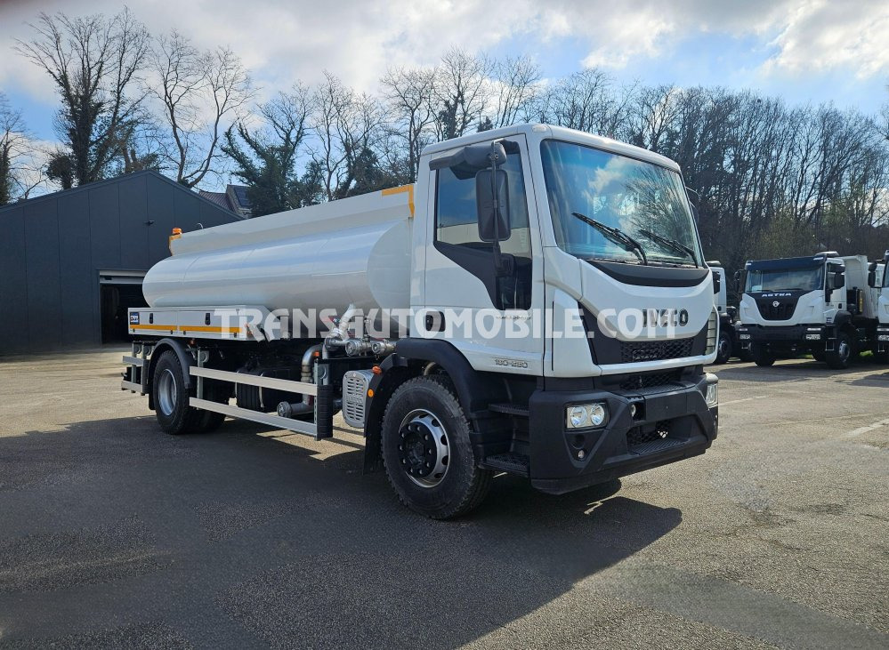 Iveco Eurocargo ML180E28 5.9L TURBO DIESEL 4x2 water tank 10.000L - EXPORT OUT EU - Autocisterna: foto 4 Iveco Eurocargo ML180E28 5.9L TURBO DIESEL 4x2 water tank 10.000L - EXPORT OUT EU - Autocisterna: foto 4