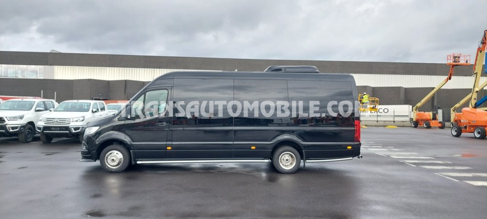Mercedes Benz Sprinter 519 CDI 2.2L DIESEL AUTOMATIQUE vip - Mikroautobuss, Pasažieru furgons: foto 5 Mercedes Benz Sprinter 519 CDI 2.2L DIESEL AUTOMATIQUE vip - Mikroautobuss, Pasažieru furgons: foto 5