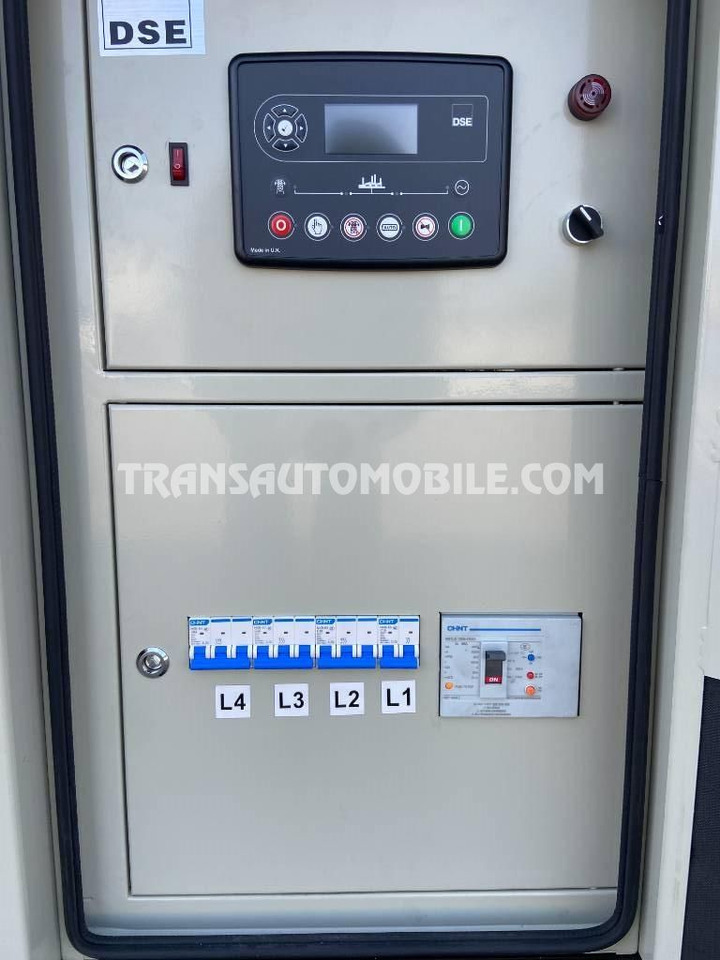 Perkins 15 kVA 1.5L DIESEL - EXPORT OUT EU līzingu Perkins 15 kVA 1.5L DIESEL - EXPORT OUT EU: foto 12