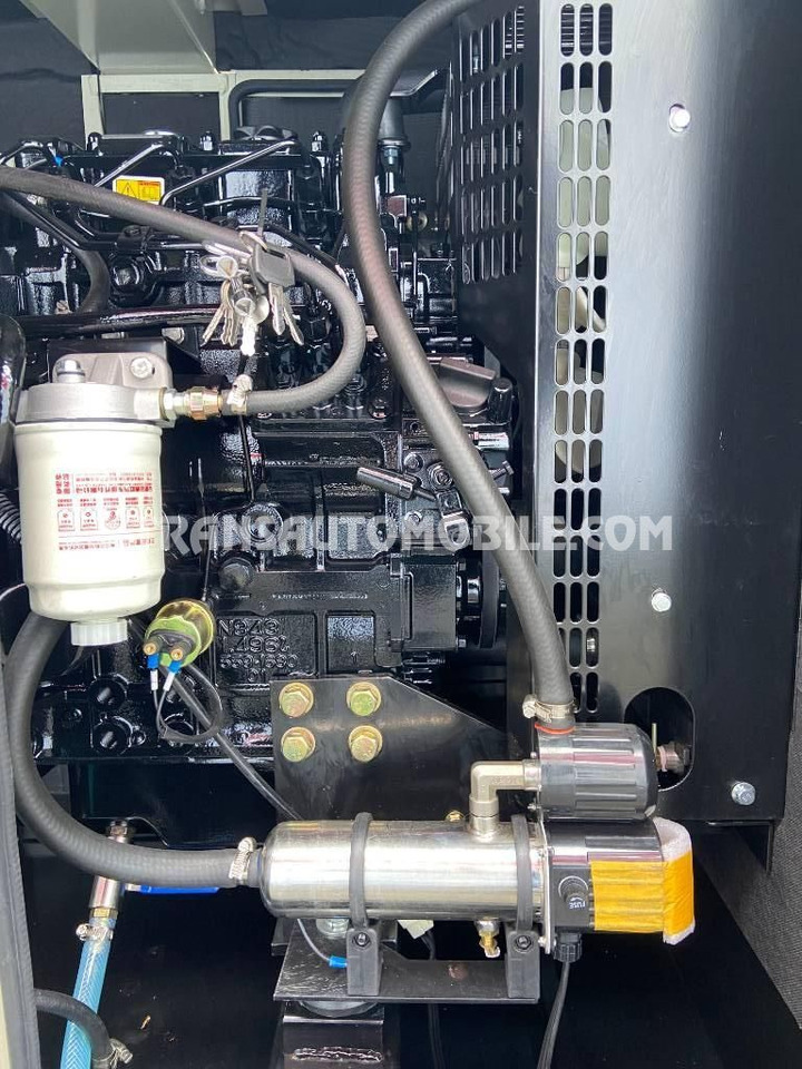 Perkins 15 kVA 1.5L DIESEL - EXPORT OUT EU līzingu Perkins 15 kVA 1.5L DIESEL - EXPORT OUT EU: foto 10