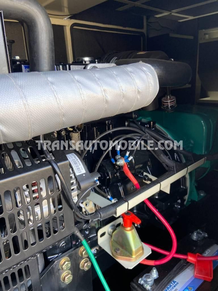 Perkins 15 kVA 1.5L DIESEL - EXPORT OUT EU līzingu Perkins 15 kVA 1.5L DIESEL - EXPORT OUT EU: foto 11
