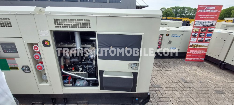 Perkins 275KVA 41L DIESEL - EXPORT OUT EU - Elektroģenerators: foto 4 Perkins 275KVA 41L DIESEL - EXPORT OUT EU - Elektroģenerators: foto 4