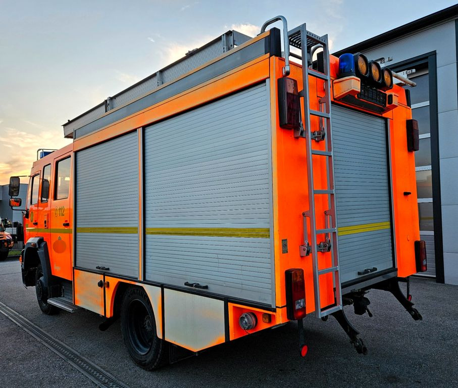 MAN 14.224 L80 4x4 Feuerwehr LF16 Ziegler - Kravas automašīna: foto 3 MAN 14.224 L80 4x4 Feuerwehr LF16 Ziegler - Kravas automašīna: foto 3