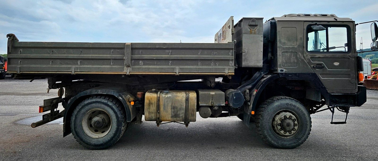 MAN 19.403 FALX 4x4 Meiller Kipper Intarder X65 HX60 - Kravas automašīna pašizgāzējs: foto 5 MAN 19.403 FALX 4x4 Meiller Kipper Intarder X65 HX60 - Kravas automašīna pašizgāzējs: foto 5