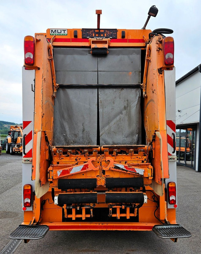 MAN TGS 28.320 Rotopress MUT FAUN EEV - Atkritumu vedējs: foto 4 MAN TGS 28.320 Rotopress MUT FAUN EEV - Atkritumu vedējs: foto 4