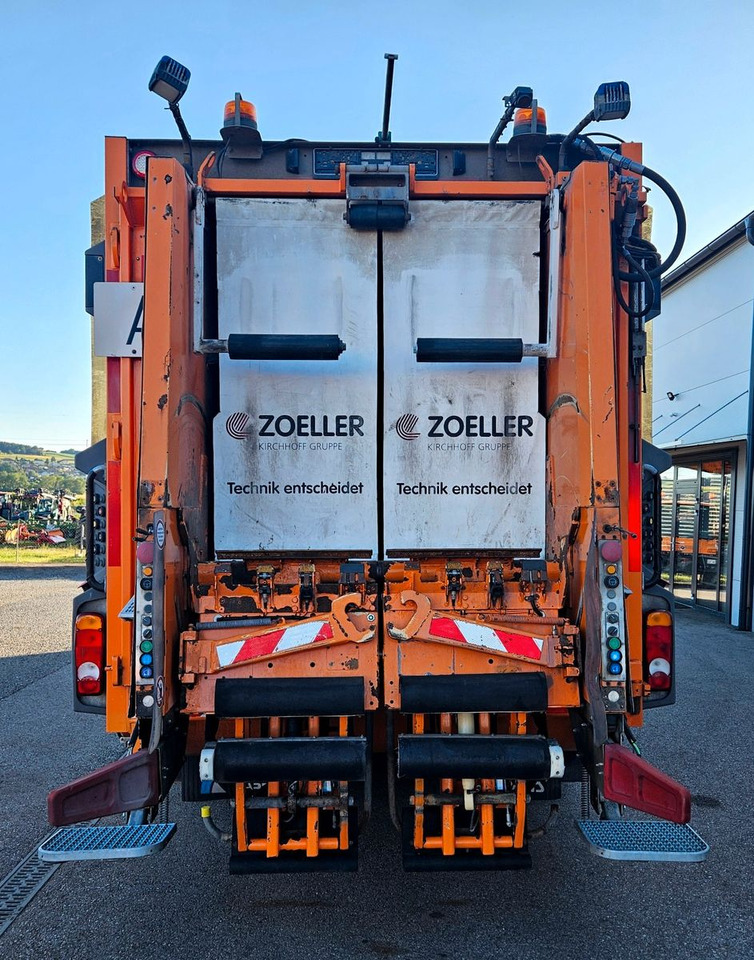 MAN TGS 28.360 Euro6 FAUN VARIOPRESS II Zoeller - Atkritumu vedējs: foto 4 MAN TGS 28.360 Euro6 FAUN VARIOPRESS II Zoeller - Atkritumu vedējs: foto 4