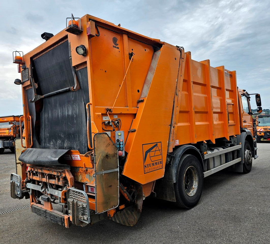 Mercedes-Benz AXOR 1824 ZOELLER Stummer Medium Variopress - Atkritumu vedējs: foto 5 Mercedes-Benz AXOR 1824 ZOELLER Stummer Medium Variopress - Atkritumu vedējs: foto 5