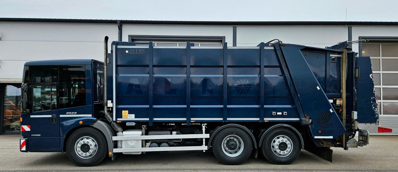 Mercedes-Benz Econic 2629 Zoeller Medium XL-S Variopress EEV - Atkritumu vedējs: foto 2 Mercedes-Benz Econic 2629 Zoeller Medium XL-S Variopress EEV - Atkritumu vedējs: foto 2