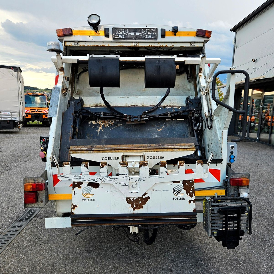 Mitsubishi Fuso Canter 7S18 FAUN Variopress Euro6 - Atkritumu vedējs: foto 4 Mitsubishi Fuso Canter 7S18 FAUN Variopress Euro6 - Atkritumu vedējs: foto 4