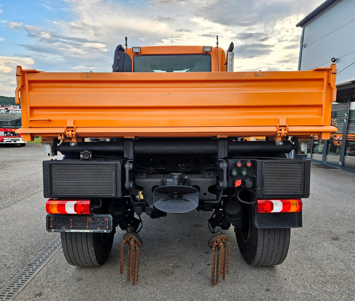 Unimog U527 UGE Euro6 VarioPilot Hydrostat - Kravas automašīna pašizgāzējs: foto 4 Unimog U527 UGE Euro6 VarioPilot Hydrostat - Kravas automašīna pašizgāzējs: foto 4