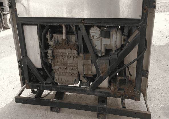 Carrier Vector 1850 - Saldēšana iekārta: foto 1 Carrier Vector 1850 - Saldēšana iekārta: foto 1