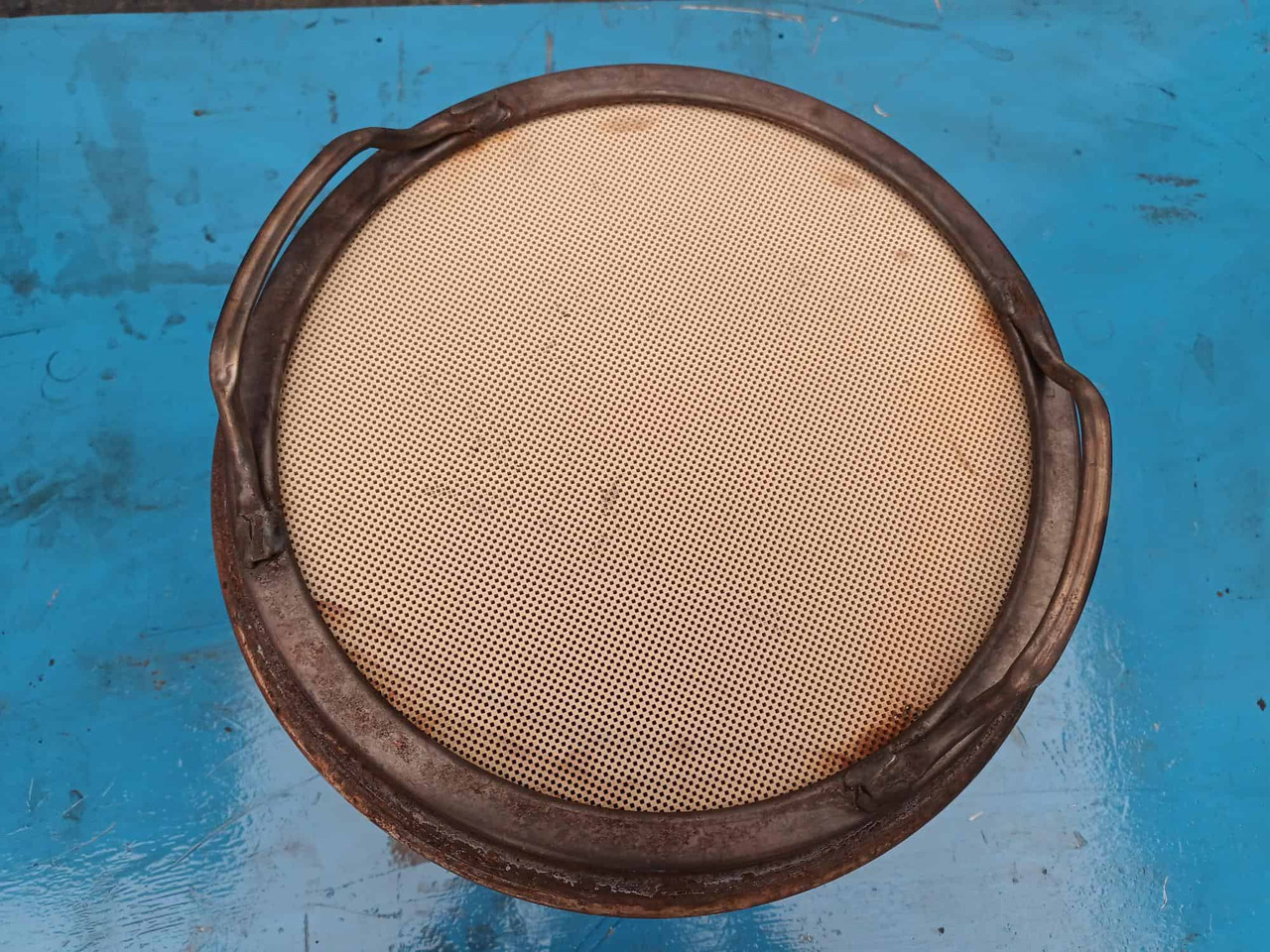 Filtro Antiparticolato Volvo E6 - Citas iekārtas: foto 2 Filtro Antiparticolato Volvo E6 - Citas iekārtas: foto 2