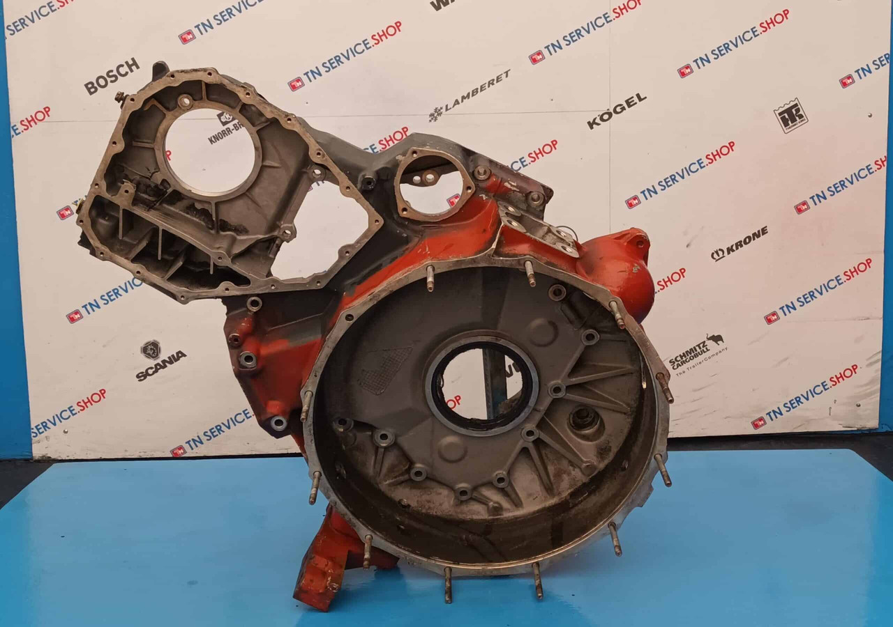 Coprivolano Iveco Cursor 13 - Dzinējs un rezerves daļas - Kravas automašīna: foto 1 Coprivolano Iveco Cursor 13 - Dzinējs un rezerves daļas - Kravas automašīna: foto 1