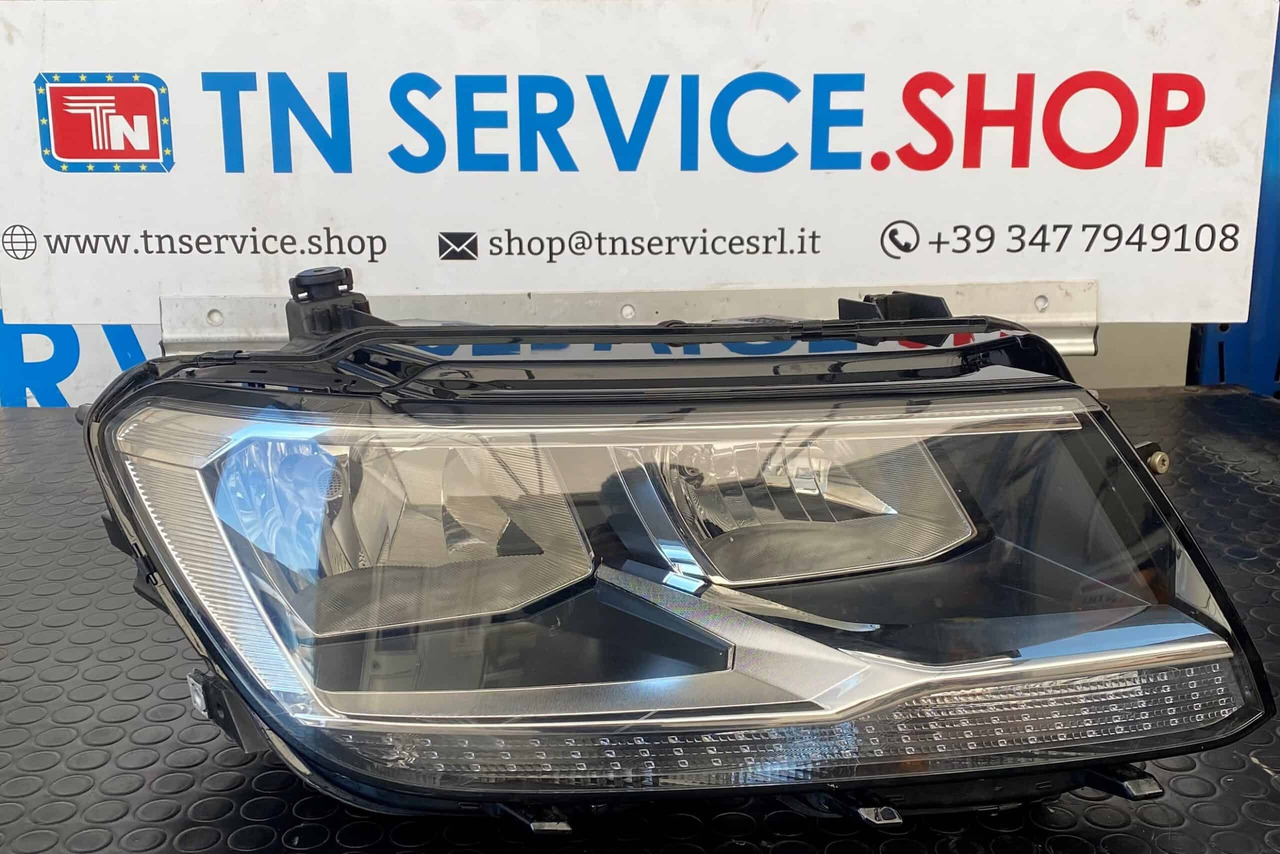 Fari Alogeni VW Tiguan - Tuvās gaismas: foto 1 Fari Alogeni VW Tiguan - Tuvās gaismas: foto 1