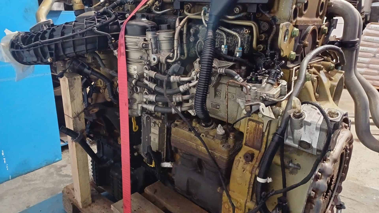 Motore Mercedes-Benz 471926 - Dzinējs: foto 3 Motore Mercedes-Benz 471926 - Dzinējs: foto 3