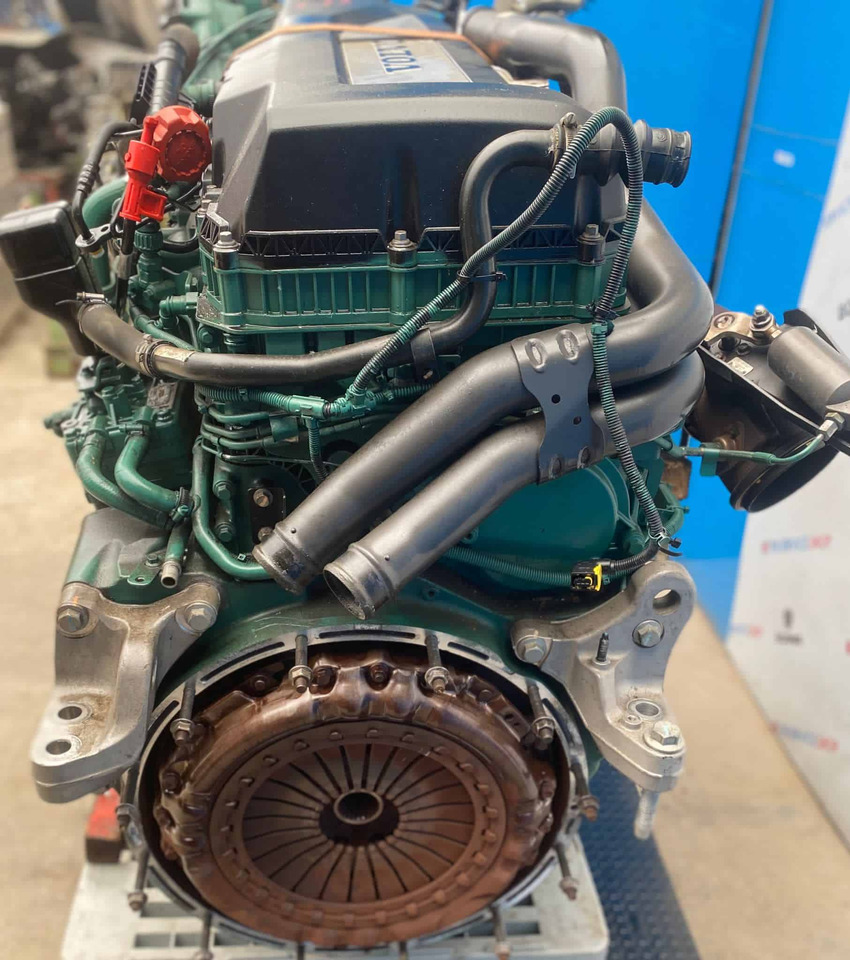 Motore Volvo D13K-6 - Dzinējs: foto 3 Motore Volvo D13K-6 - Dzinējs: foto 3