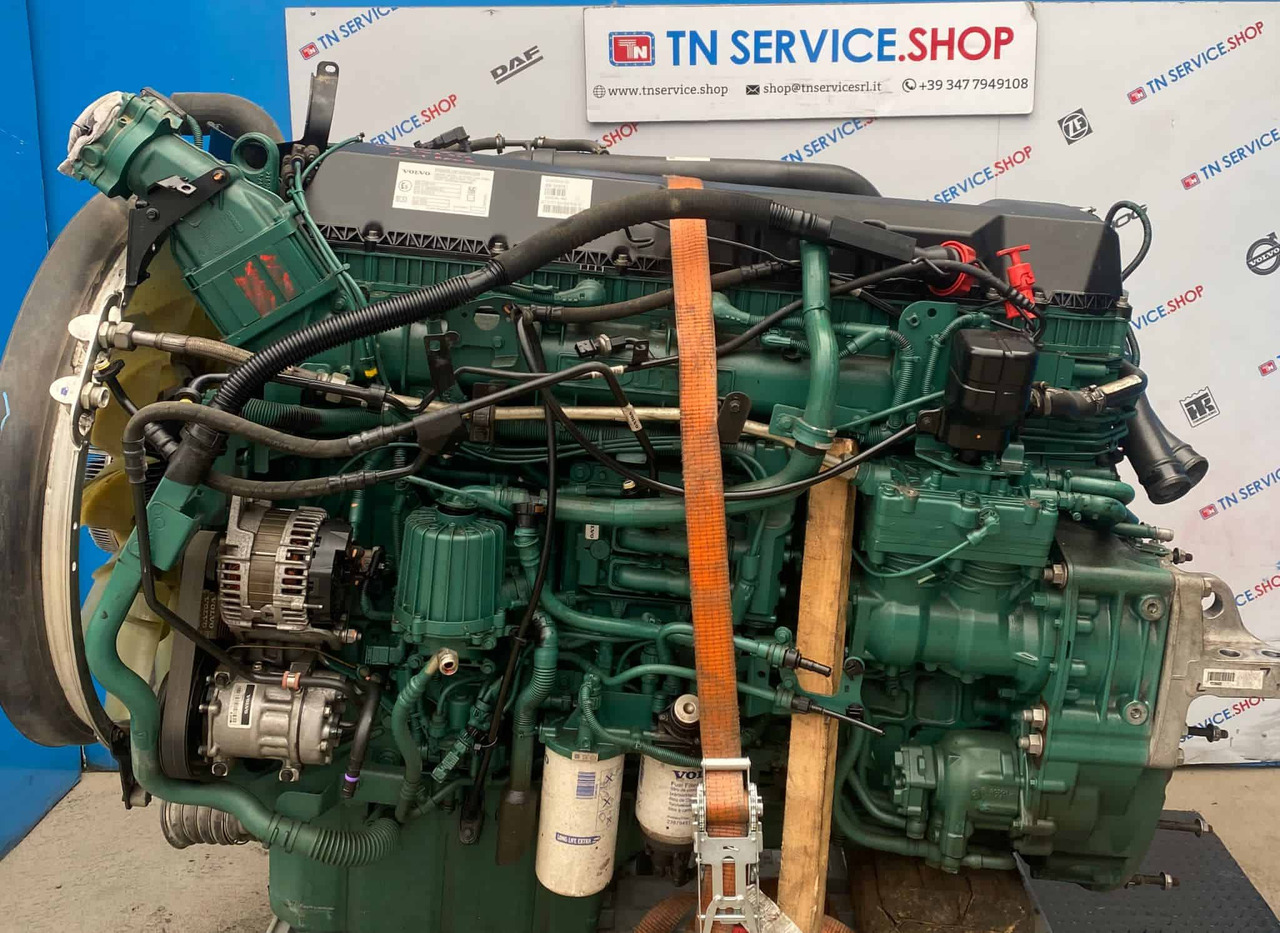 Motore Volvo D13K-6 - Dzinējs: foto 1 Motore Volvo D13K-6 - Dzinējs: foto 1