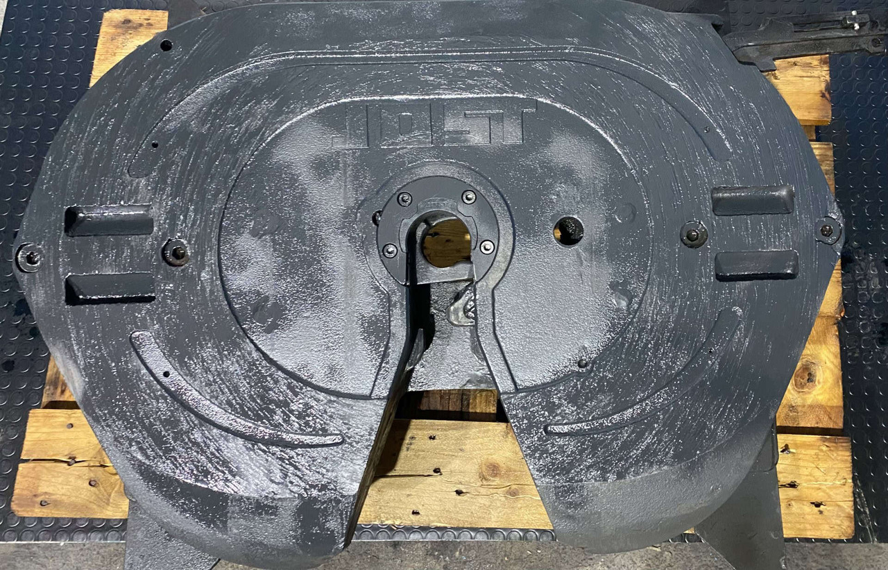 Ralla Jost Volvo E5 - Seglierīce - Piekabe: foto 3 Ralla Jost Volvo E5 - Seglierīce - Piekabe: foto 3